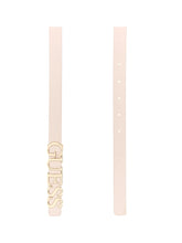 Cintura Guess Mimina Not Adj H20 Avorio